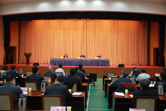 2022年全国认证认可检验检测 工作会议在京召开